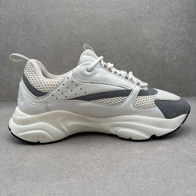 B22 Sneaker White Reflective — photo 10