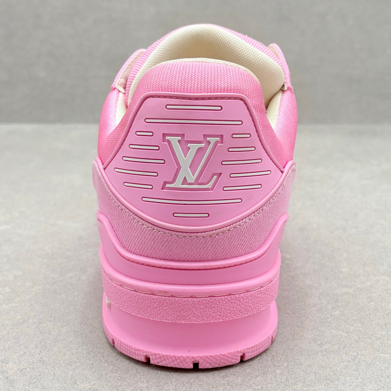 Denim Trainer Pink — photo 8
