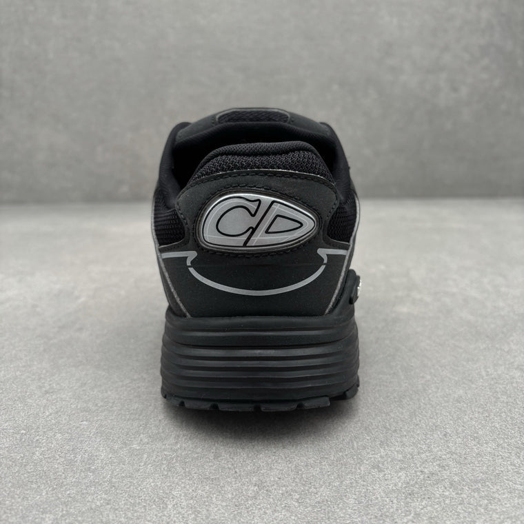 B30 Reflective Sneaker Black — photo 3