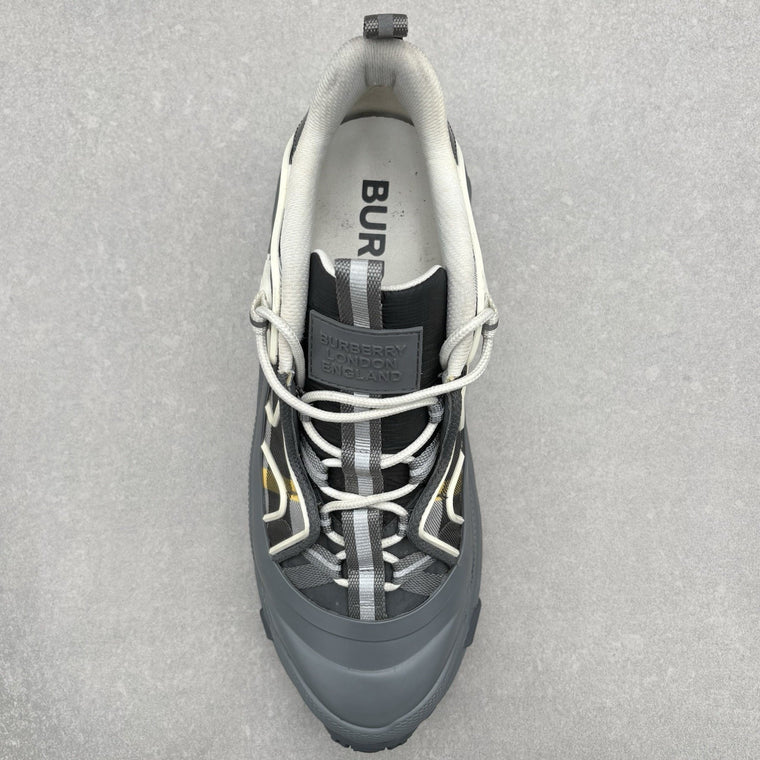 Arthur Vintage Check Grey — photo 5