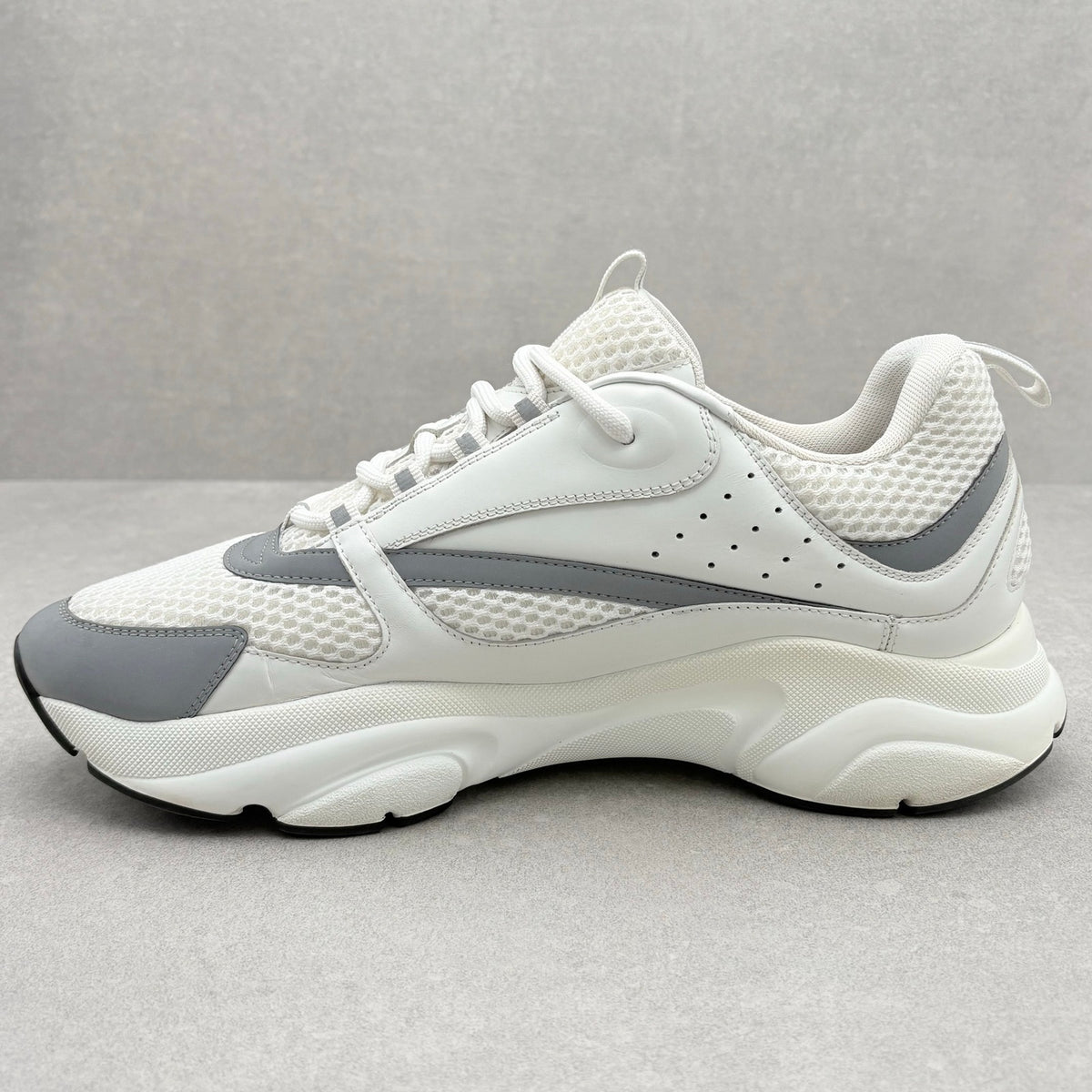 B22 Sneaker White Reflective — photo 4