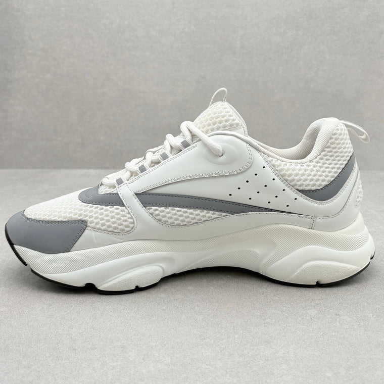 B22 Sneaker White Reflective — photo 4