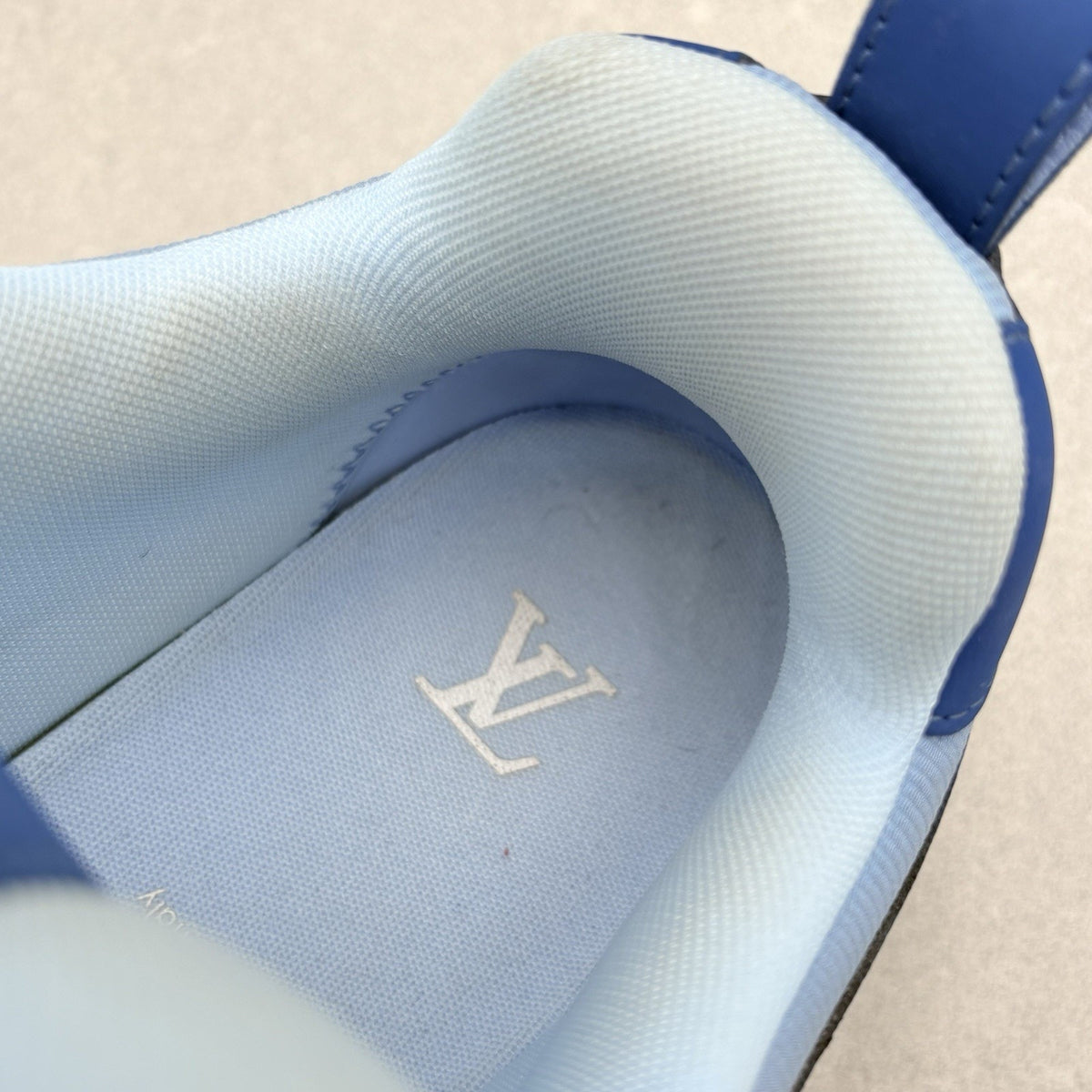 Skate Blue Light Blue — photo 12