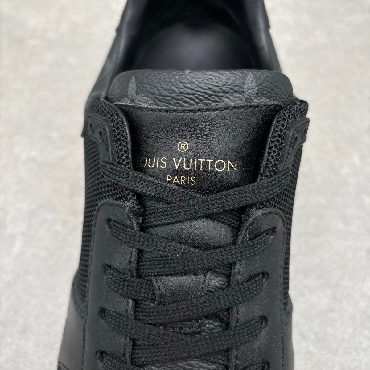 Run Away Sneaker Black White — photo 6