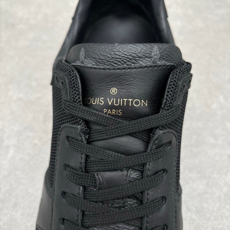 Run Away Sneaker Black White — photo 6