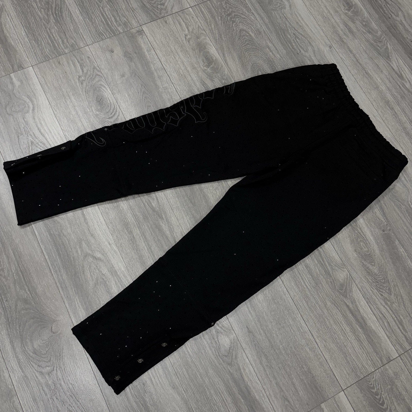 BRAND NEW! Godspeed OG Logo VVS V2 Sweatsuit ' Black ' | Size XL
