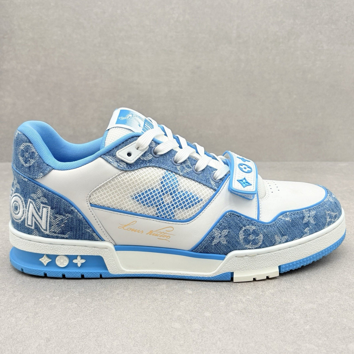 Strap Trainer Blue — photo 2