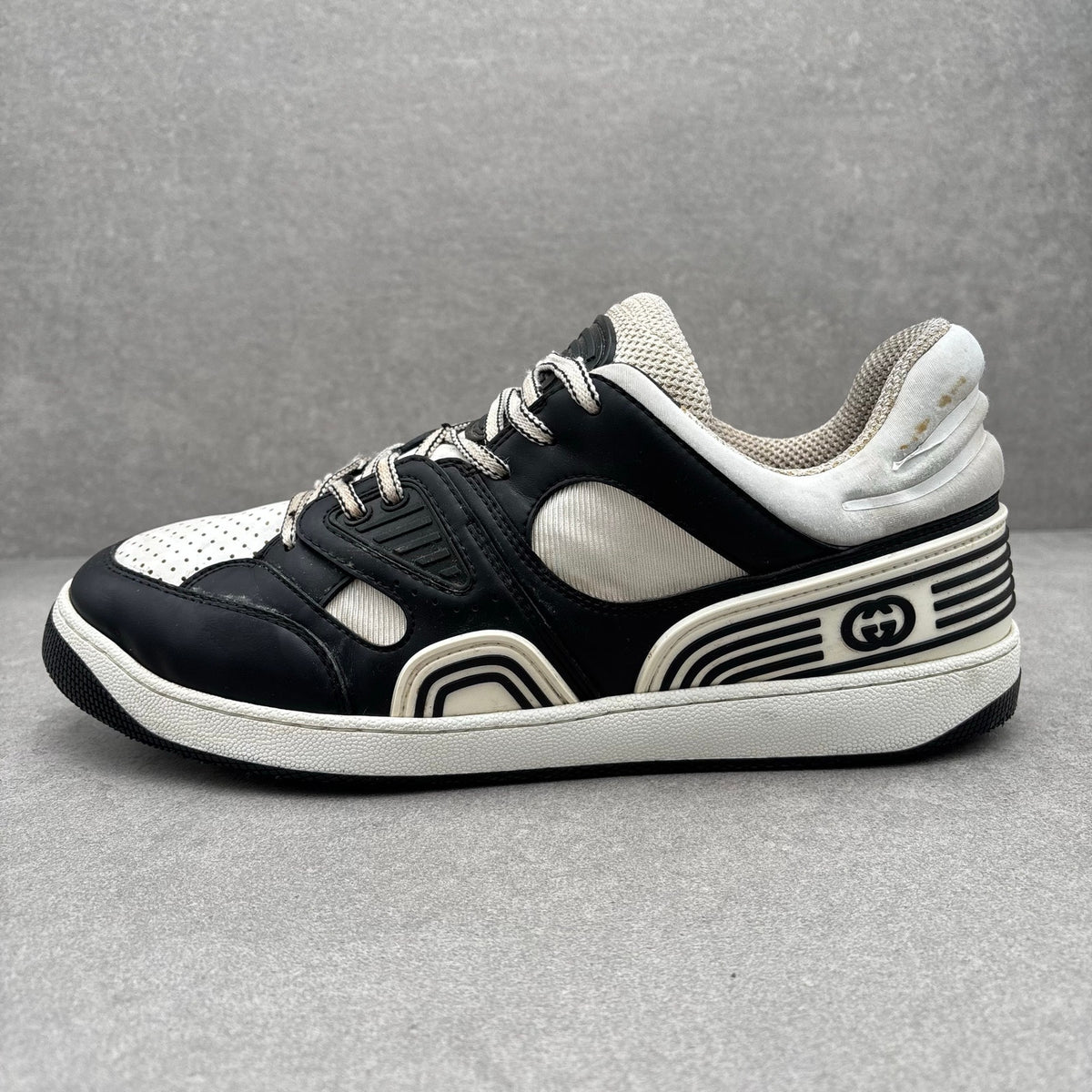 Basket White, Black — photo 8