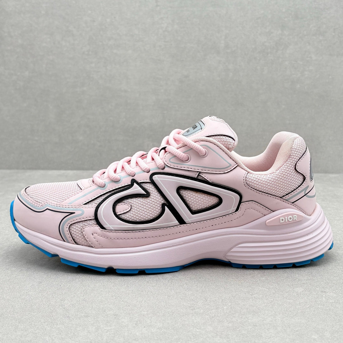 B30 Reflective Sneaker Pale Pink Blue — photo 8