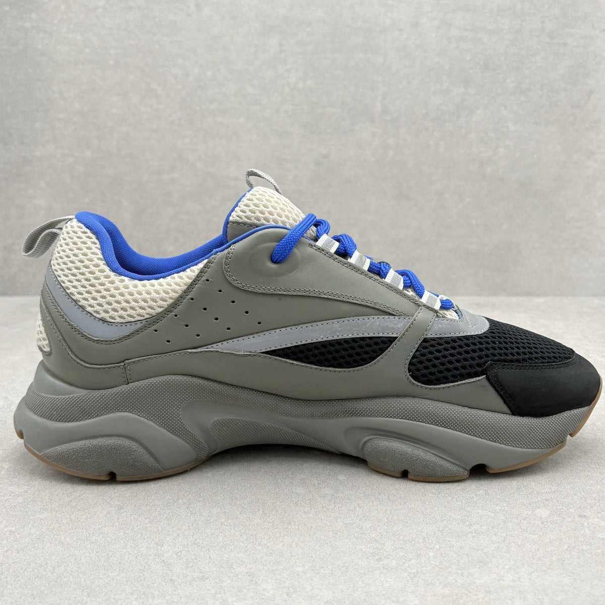B22 Sneaker Olive Blue — photo 9