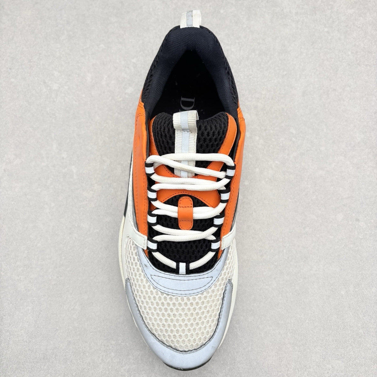 B22 Reflective Sneaker Orange — photo 5