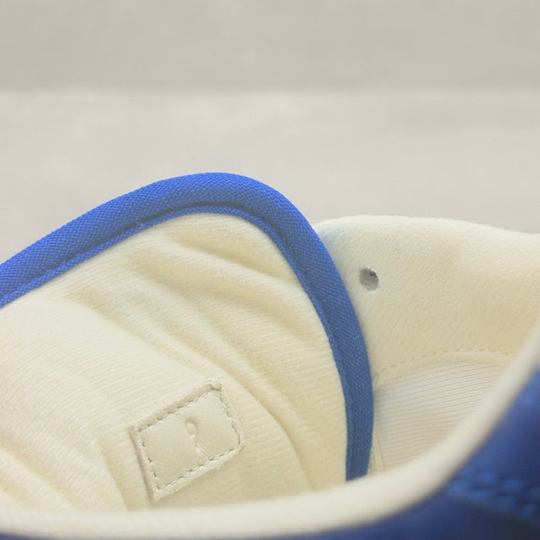 MAC80 Low Sneaker Blue White — photo 13