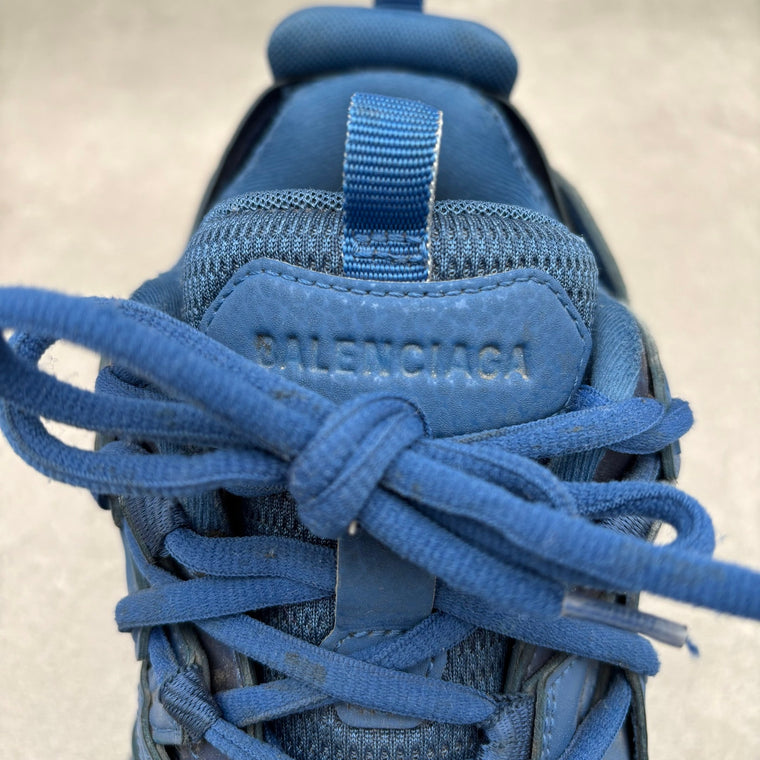 Track Clear Sole Dark Navy — photo 6