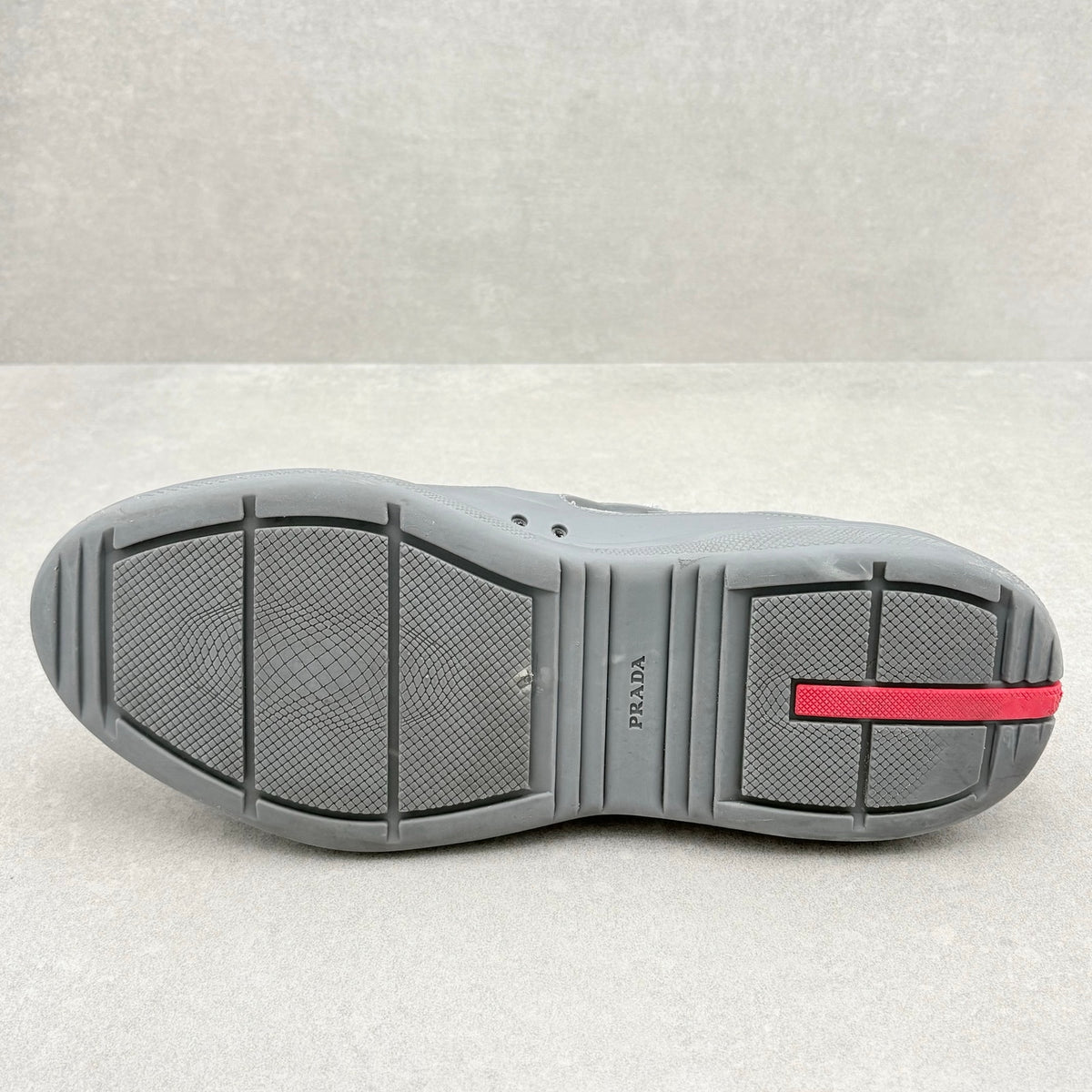 Rubber Americas Cup Sneaker Gray — photo 6