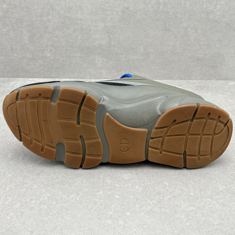 B22 Reflective Sneaker Olive Blue — photo 6