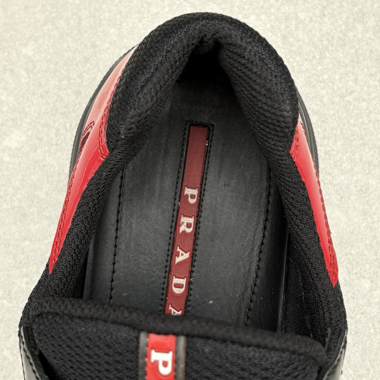 Americas Cup Black Red — photo 6