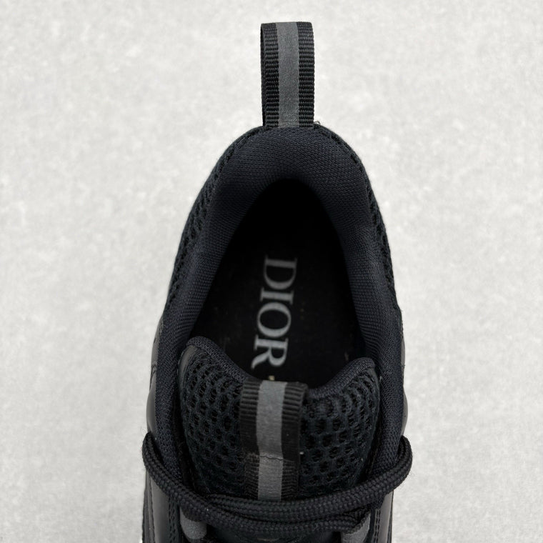 B22 Sneaker Black White — photo 6