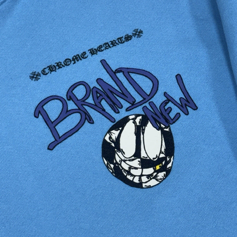 x Matty Boy Brain New Hoodie Blue — photo 11