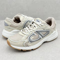 Dior B30 Reflective Sneaker ' Tan White ' | Size 41 (8 US)