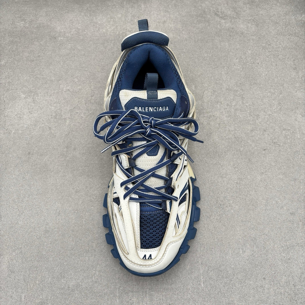 Track White, Navy — photo 11