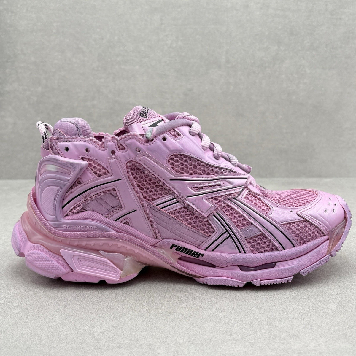 Runner Pink — photo 2