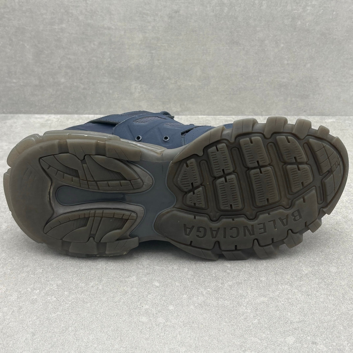 Track Sneaker Navy — photo 12