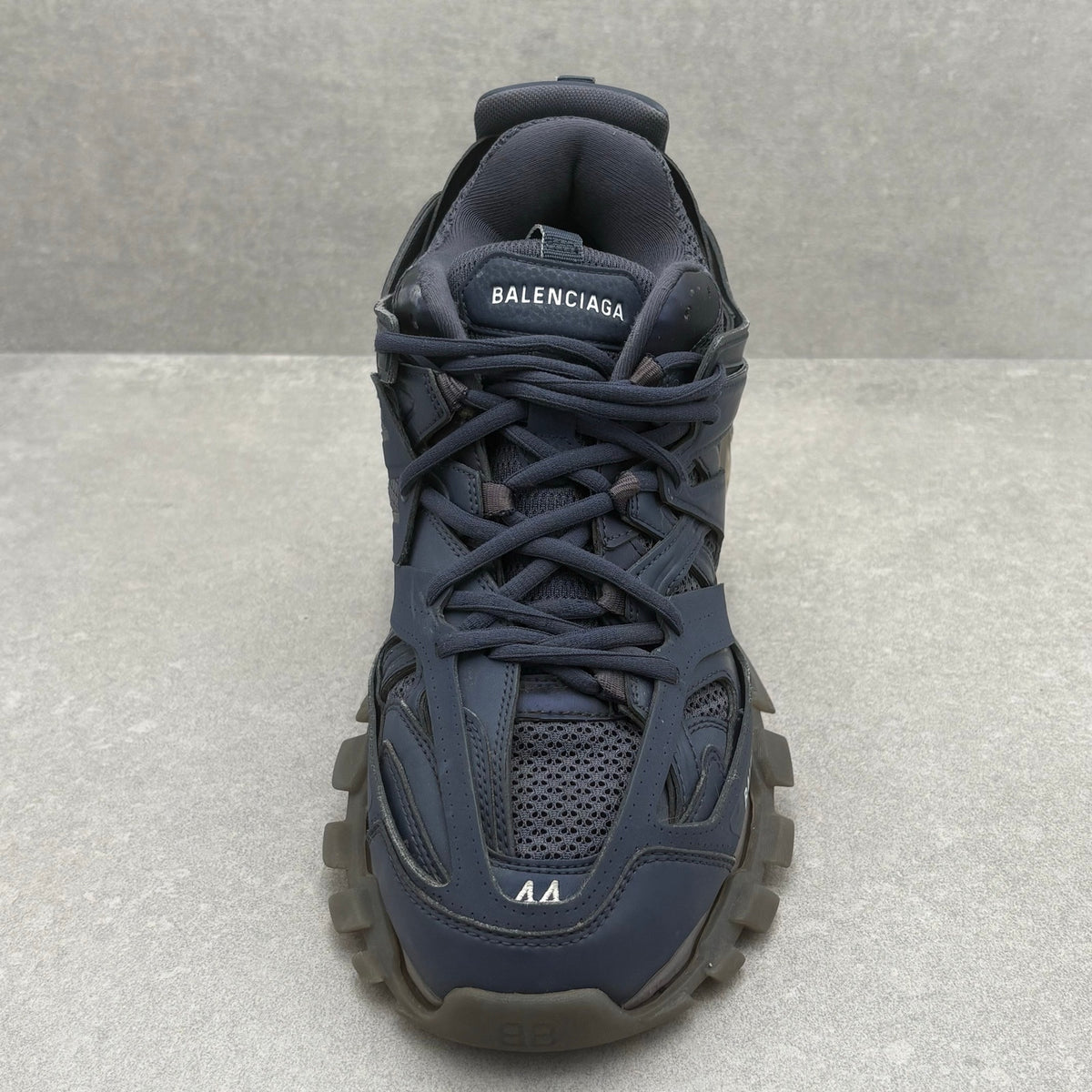 Track Sneaker Navy — photo 11