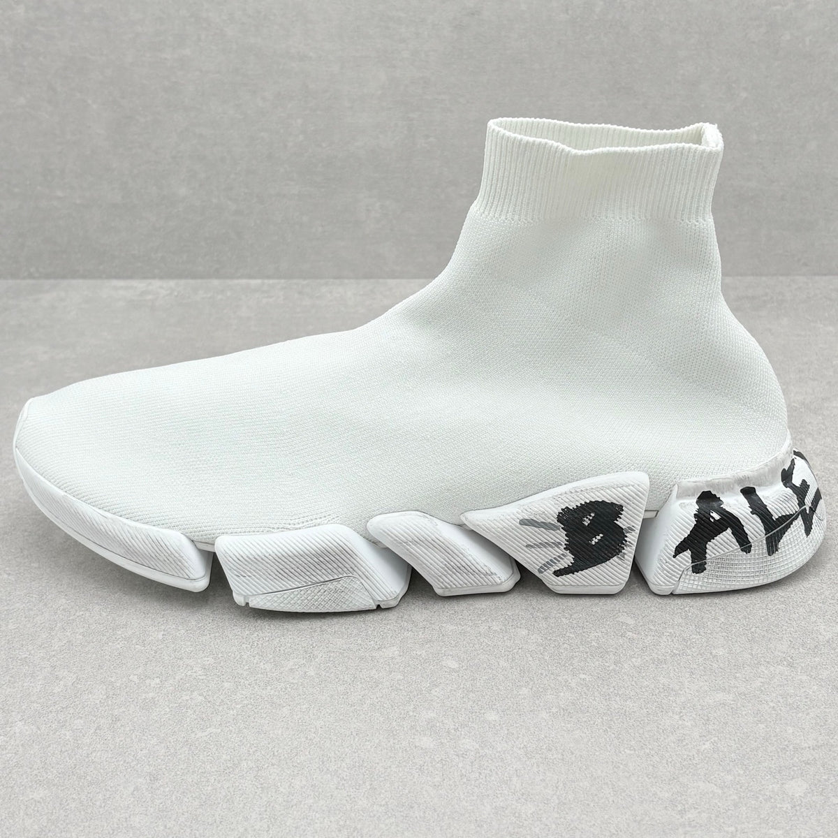 Speed 2.0 Graffiti Trainer White — photo 8