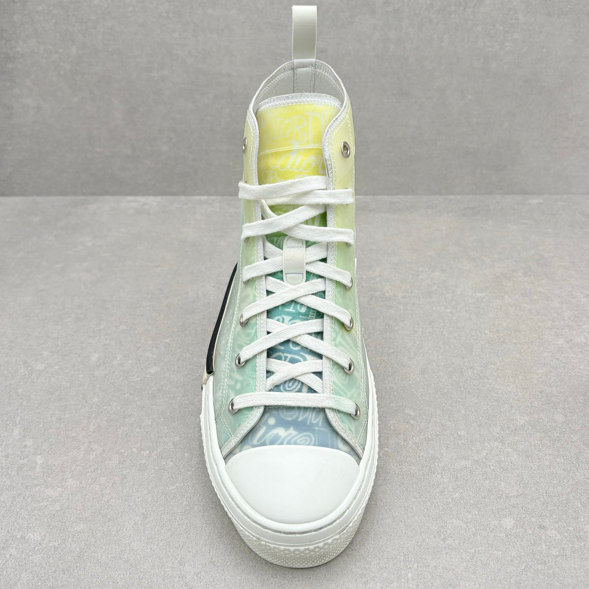 x Shawn Stussy B23 Sneaker Shawn Print — photo 5
