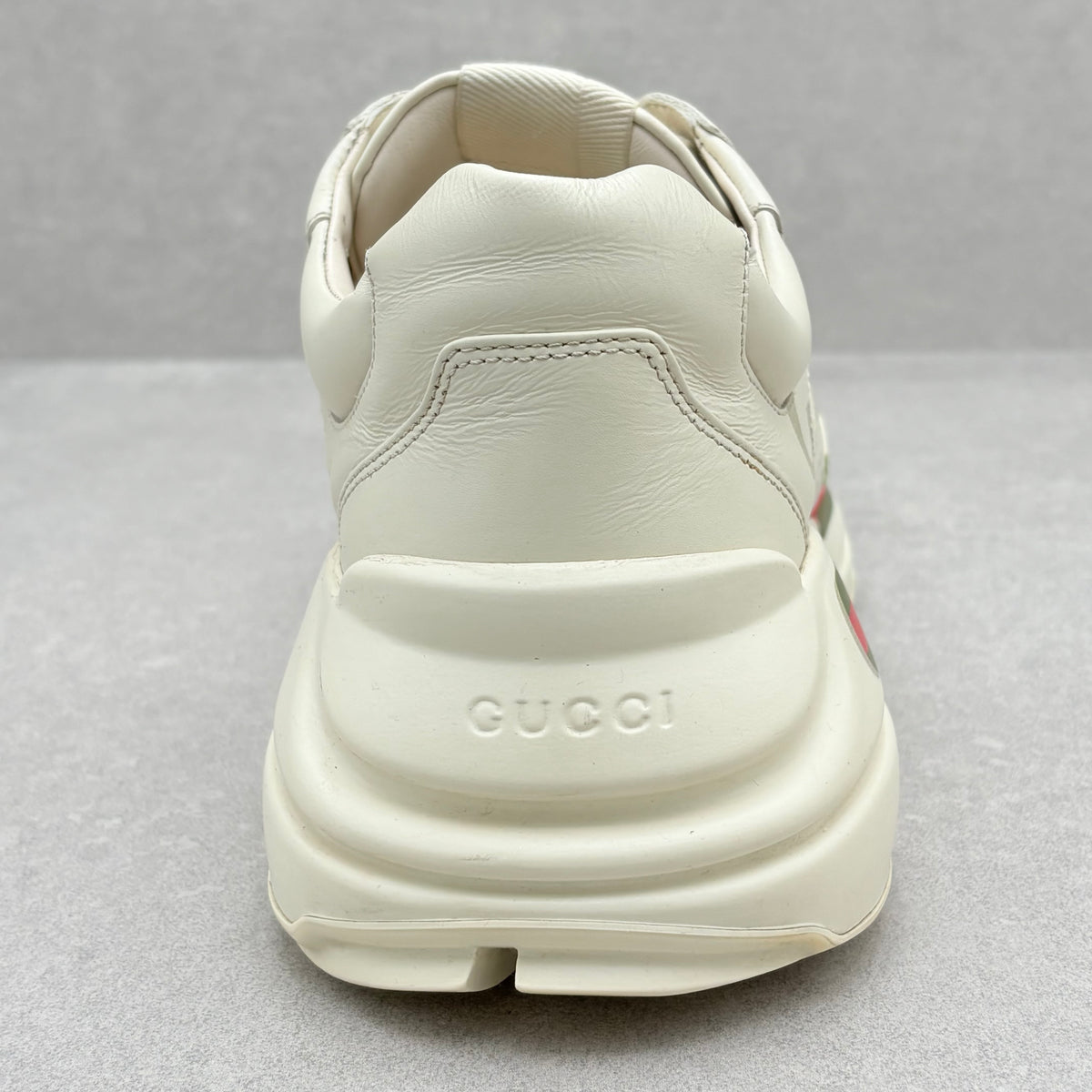 Gucci Rhyton Sneaker Beige — photo 3