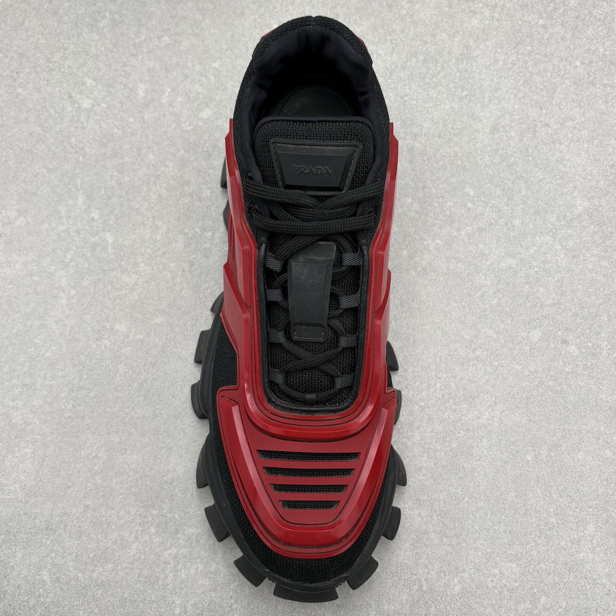 Cloudbust Thunder Red Black — photo 5