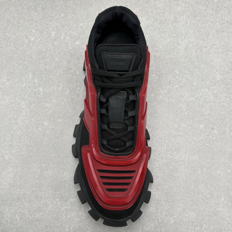 Cloudbust Thunder Red Black — photo 5