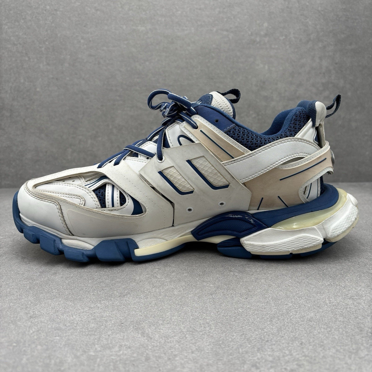 Track White, Navy — photo 4