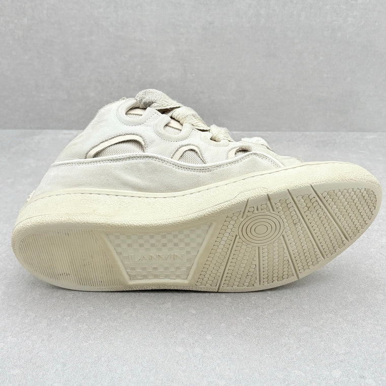 Curb Sneaker Monochrome Peach — photo 12