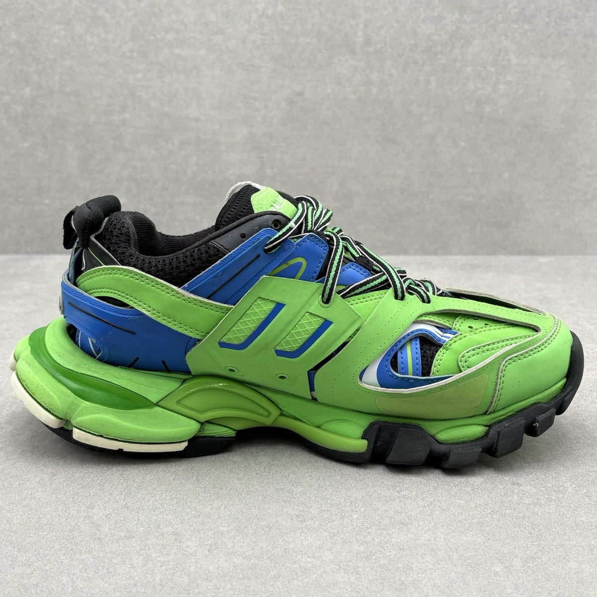 Track Blue Green — photo 9