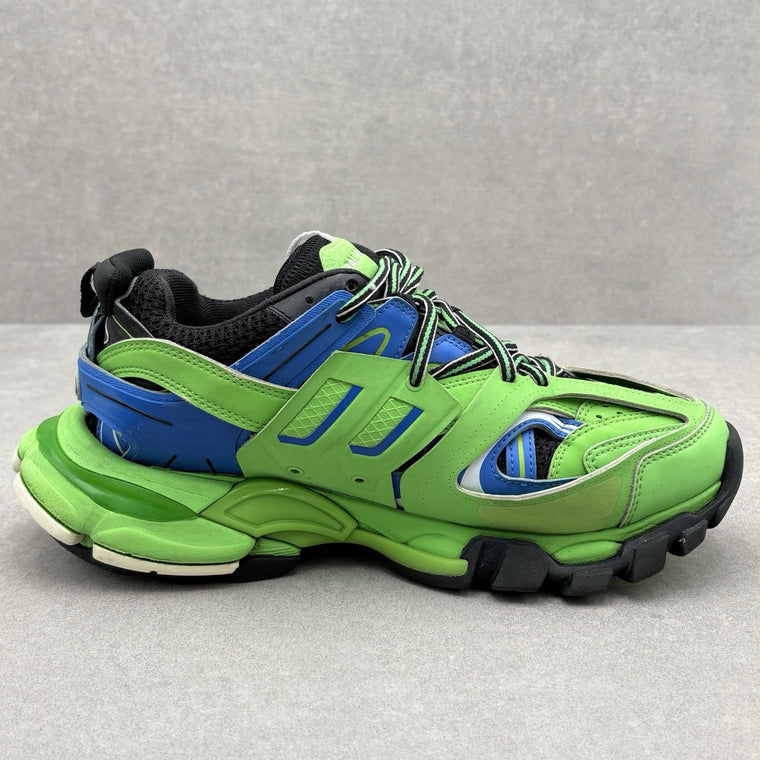 Track Blue Green — photo 9