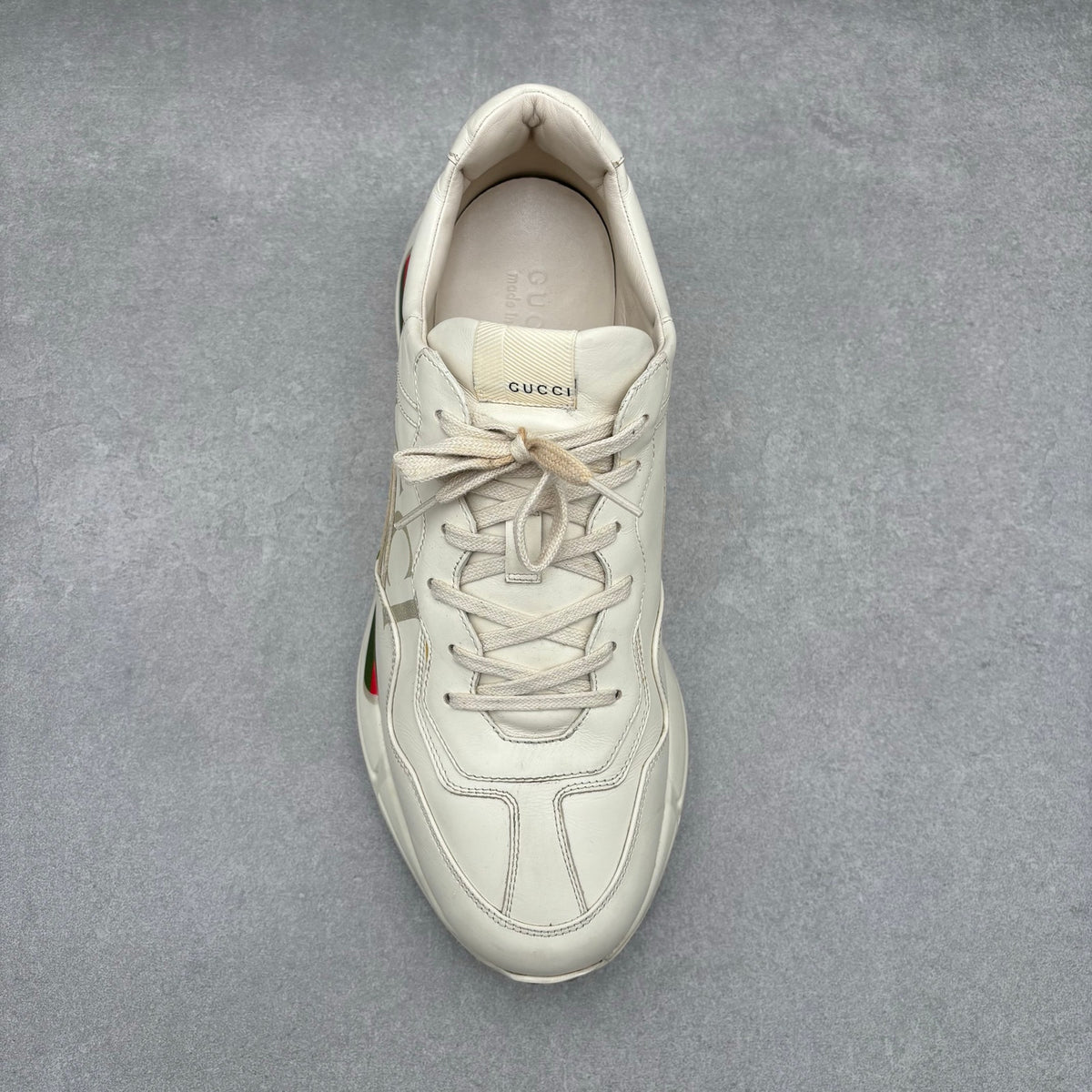 Rhyton GG Gucci Logo — photo 5