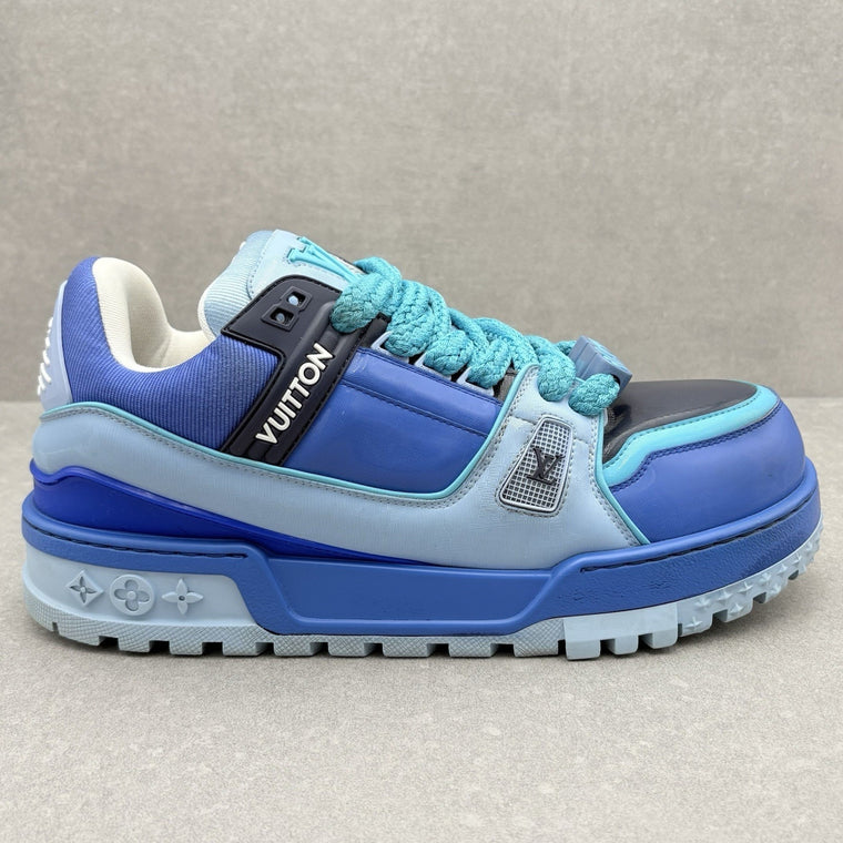 Maxi Blue Teal — photo 2
