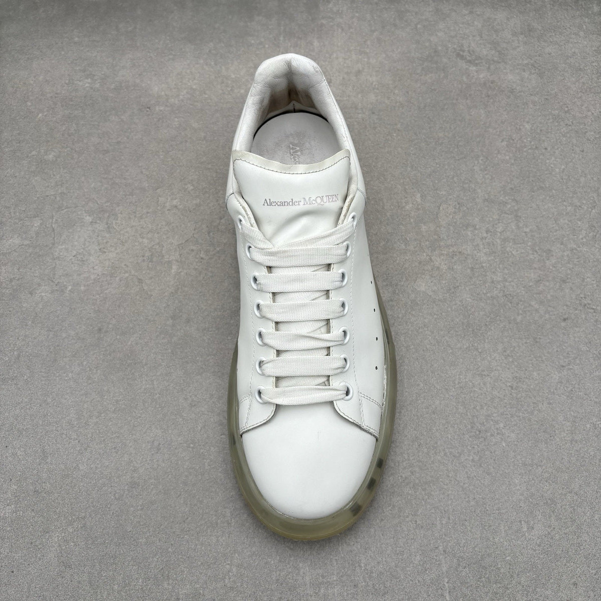 White Clear Sole — photo 11