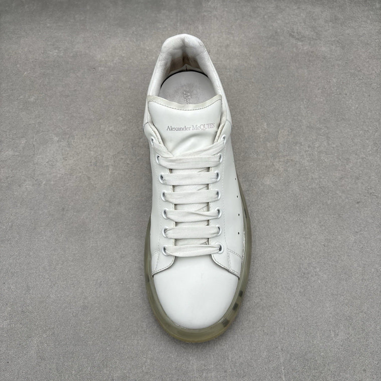 White Clear Sole — photo 11
