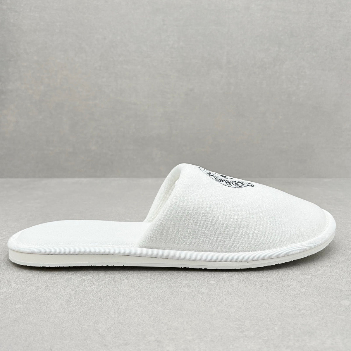 Horseshoe Hotel Slippers White — photo 2