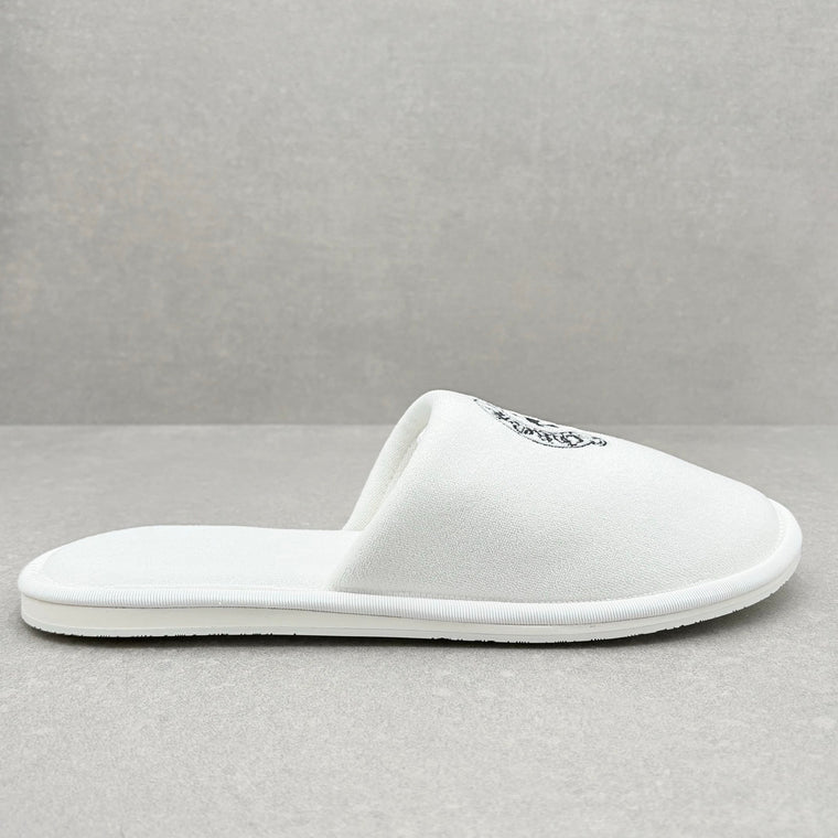 Horseshoe Hotel Slippers White — photo 2