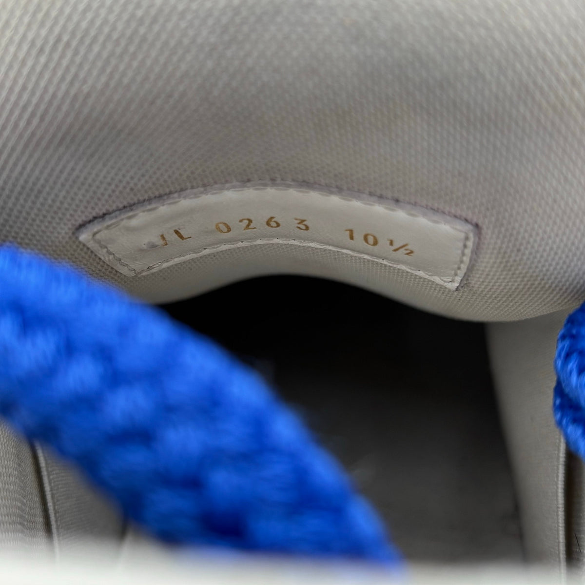 Maxi Blue White — photo 14