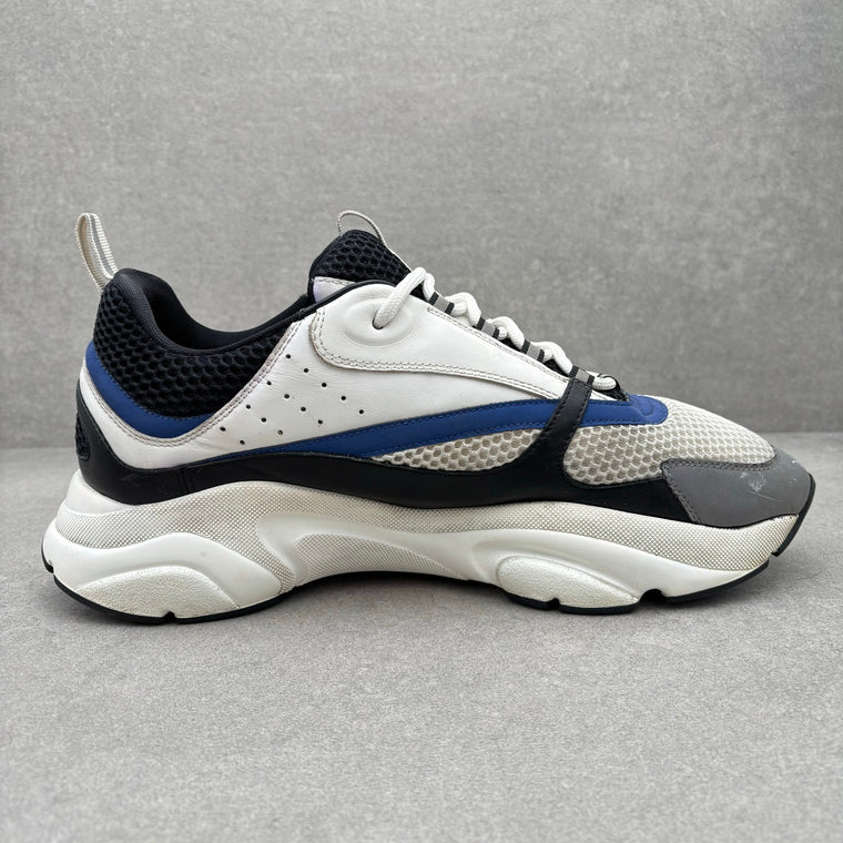 B22 Sneaker Blue Reflective — photo 10