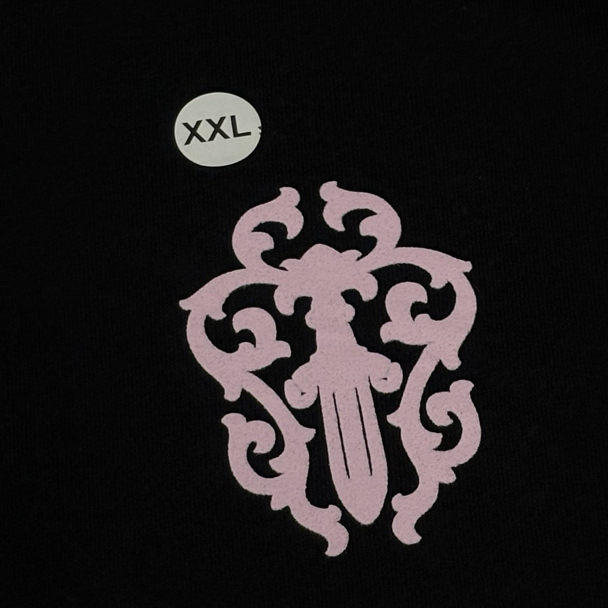 Deadly Doll Zip Up Hoodie Black — photo 6