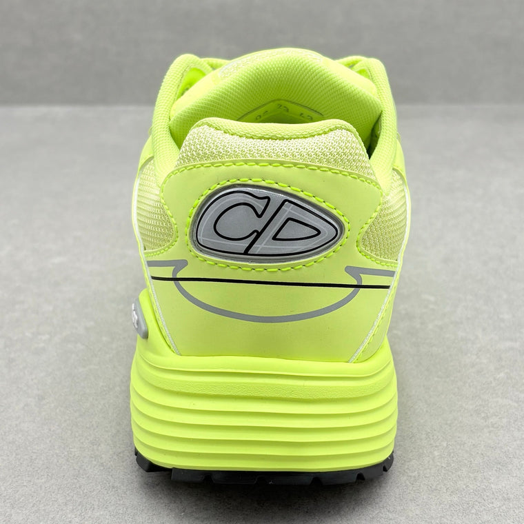 B30 Reflective Sneaker Yellow — photo 9