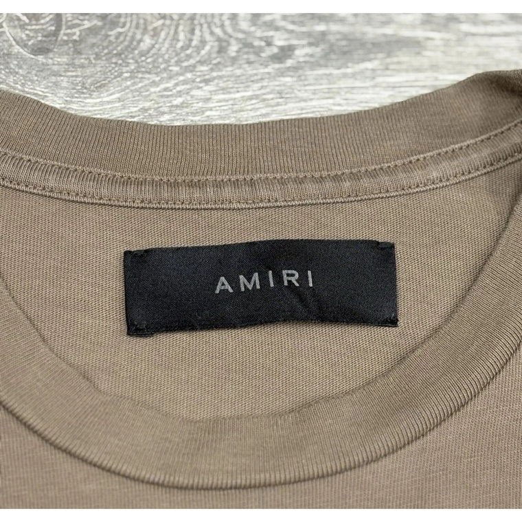 Logo T-Shirt Brown — photo 3