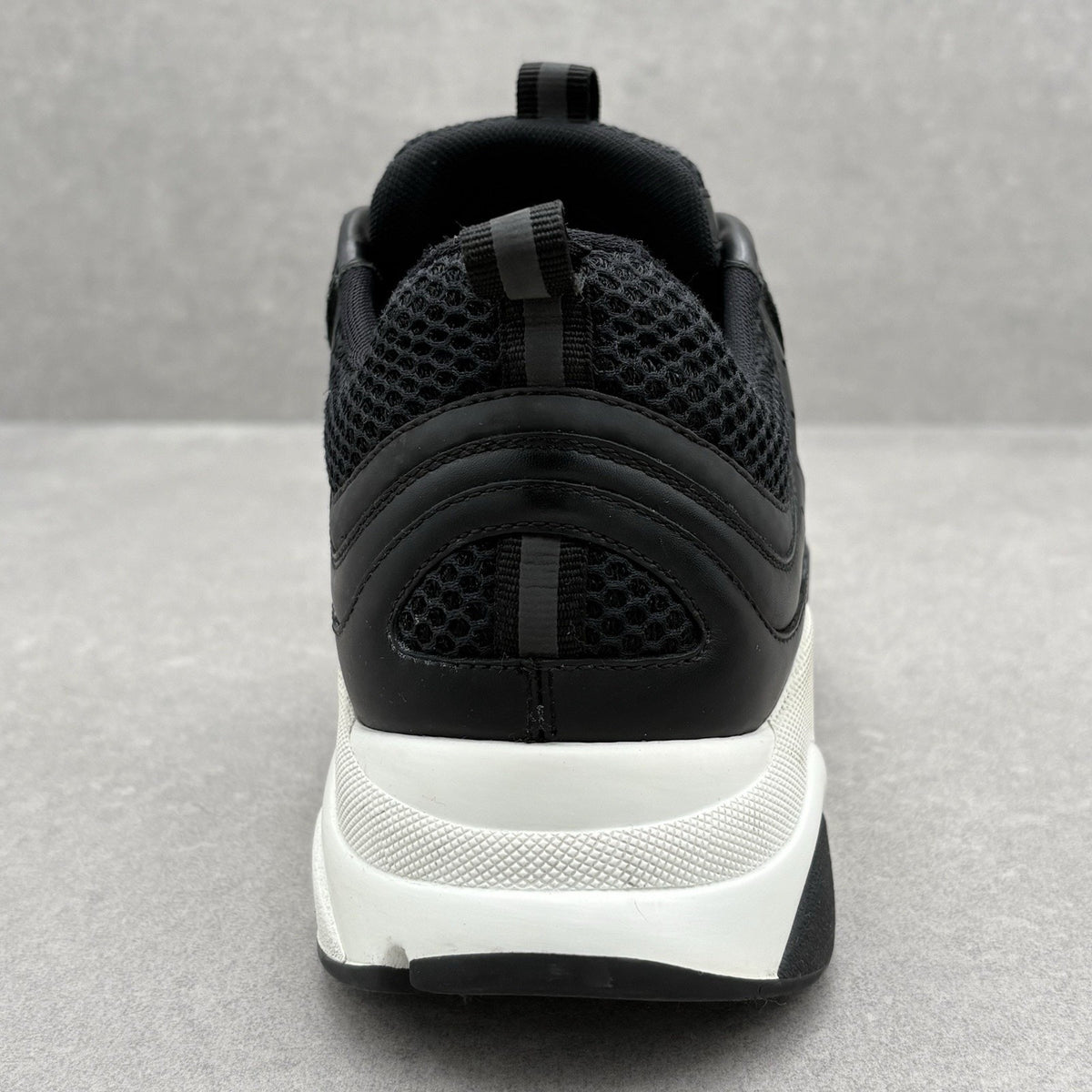B22 Sneaker Black White — photo 3