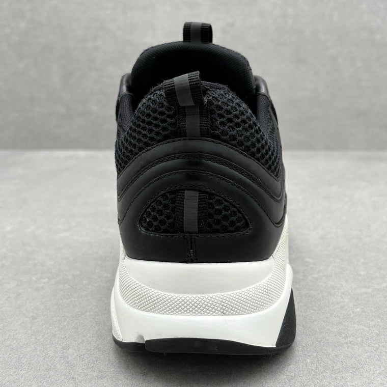 B22 Sneaker Black White — photo 3