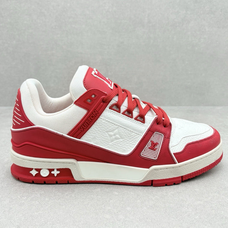 Trainer Red White — photo 2